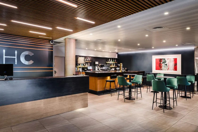 Hotel HC*** Mollet Barcelona - Image 1