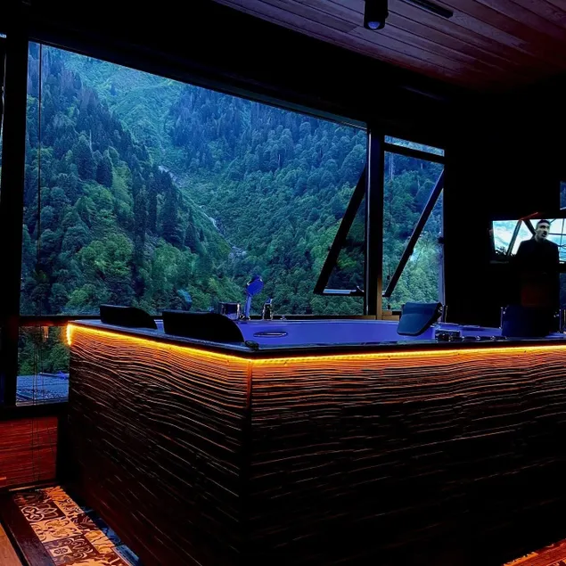 Ayder Villa de Pelit Hotel - Image 1