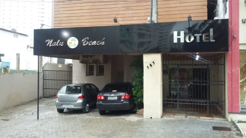Nalu Beach Hotel pousada - Image 1