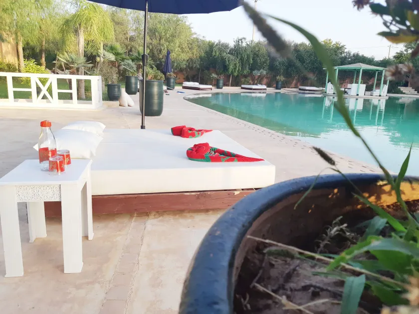 Relais De L'ourika - Image 1
