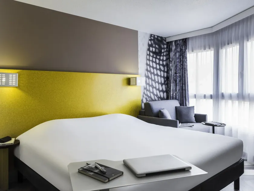 Ibis Styles Nice Centre Port - Image 1