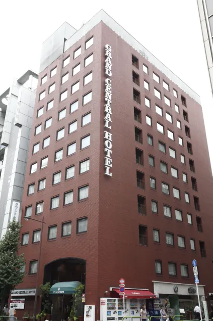 Grand Central Hotel - Image 1