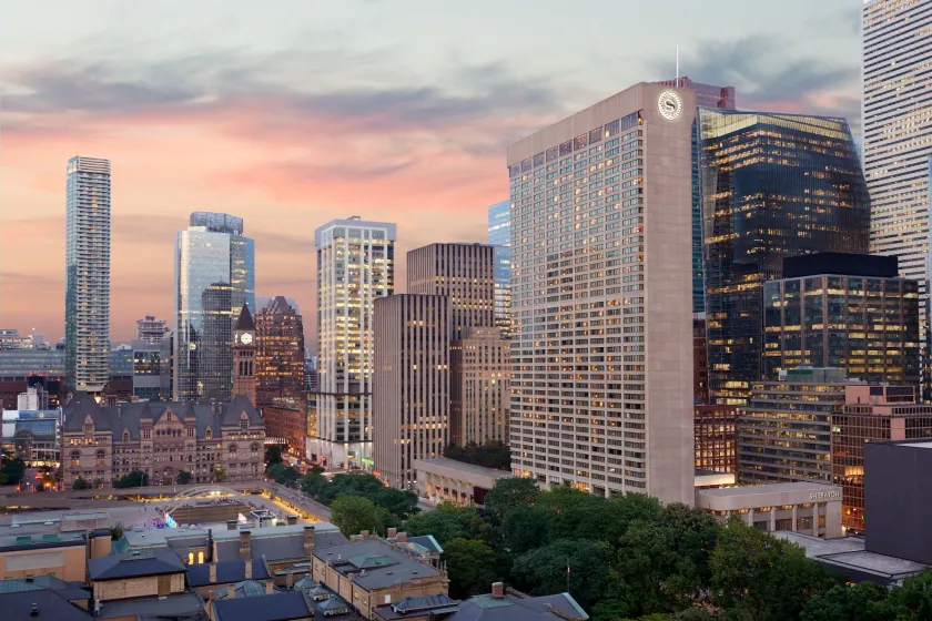 Sheraton Centre Toronto Hotel - Image 1