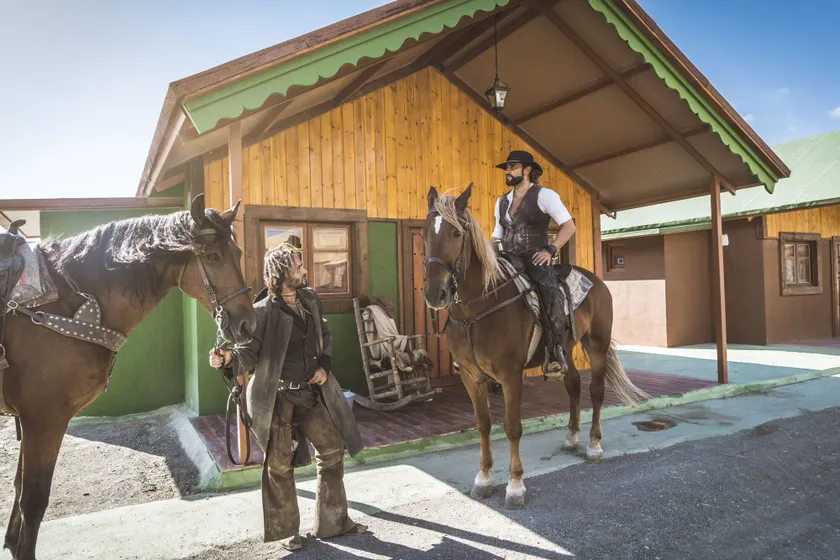 Camping Fort Bravo - Image 1