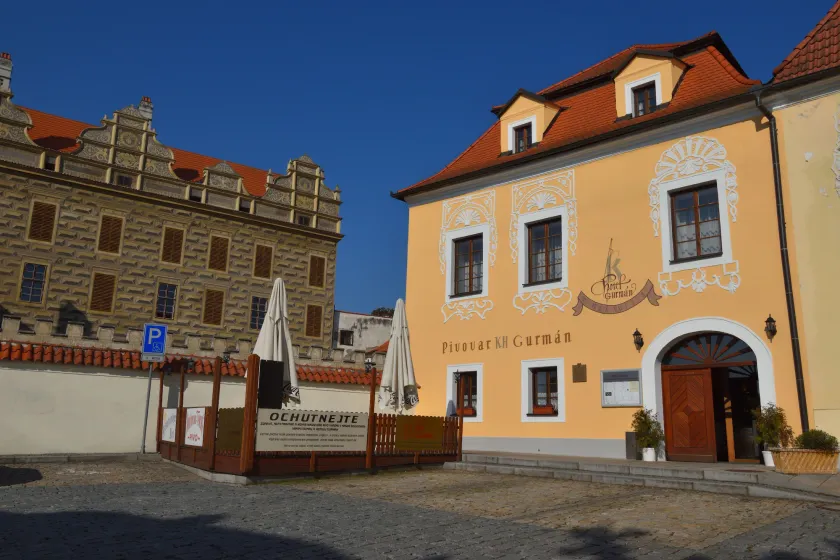 Hotel Gurman - Image 1