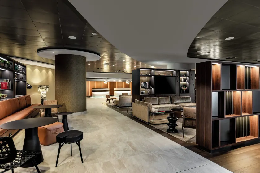 Frankfurt Airport Marriott Hotel - Image 1