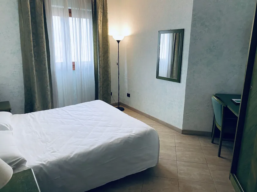 Park Hotel Imperatore Adriano - Room
