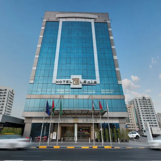 72 Hotel Sharjah - Image 1