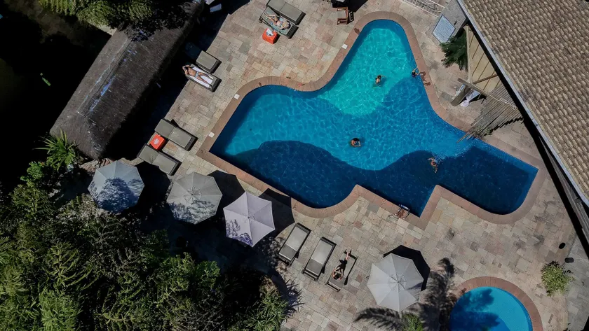 Ilha Flat Hotel - Image 1