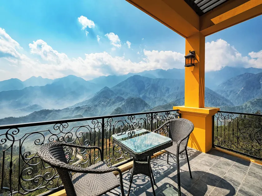 Aliana Boutique Sapa Hotel & Spa - Image 1