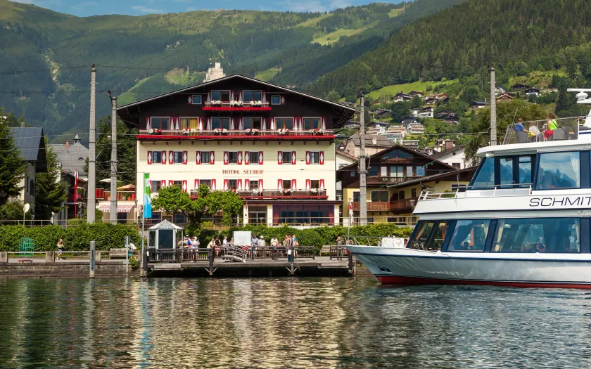 Hotel Seehof - Image 1