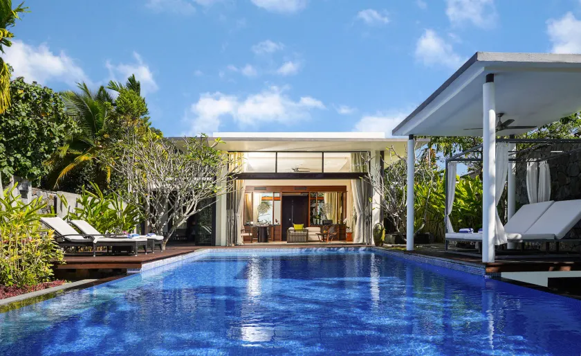 The Danna Beach Villas - A Member of Small Luxury Hotels of the World - Image 1