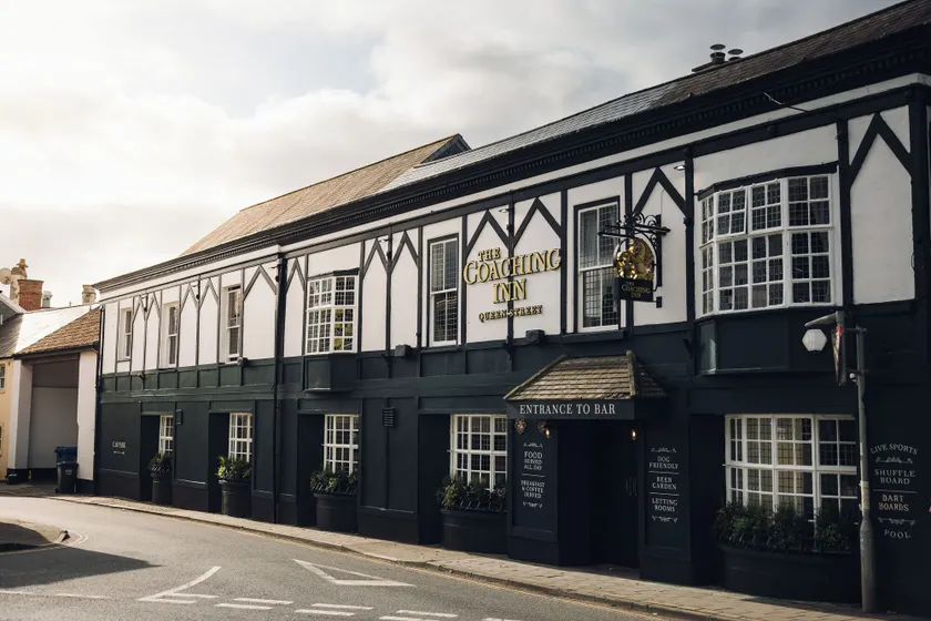 Coaching Inn - Image 1