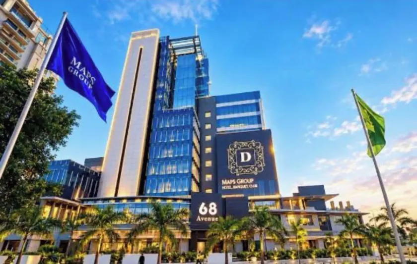 Hotel Sakura Gold - Image 1
