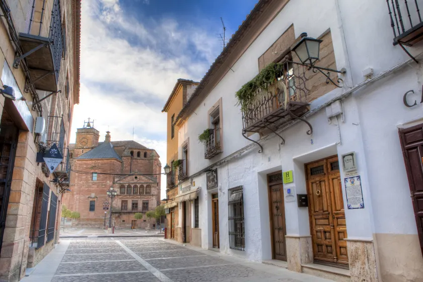 Hotel Boutique La Morada de Juan de Vargas - Image 1