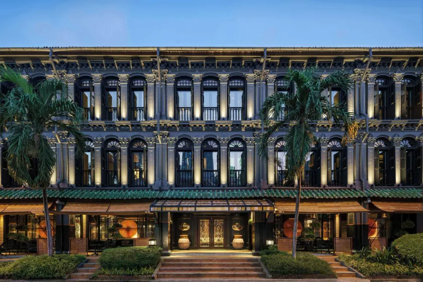 Duxton Reserve Singapore, Autograph Collection - Image 1