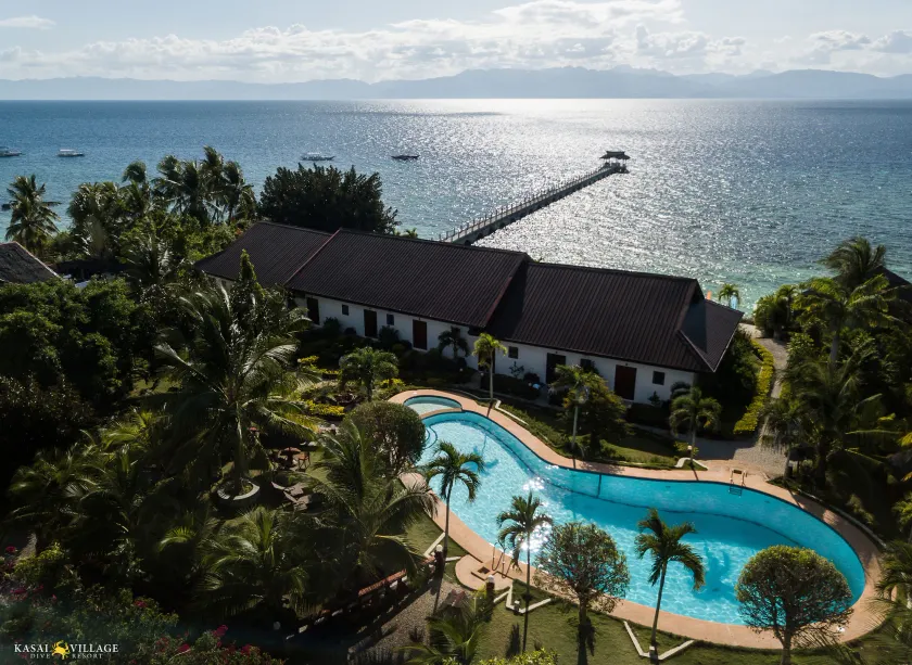 Kasai Village Dive Resort - Image 1