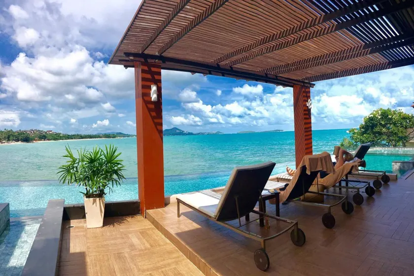 The Sarann Koh Samui, Suites & Villas - Image 1
