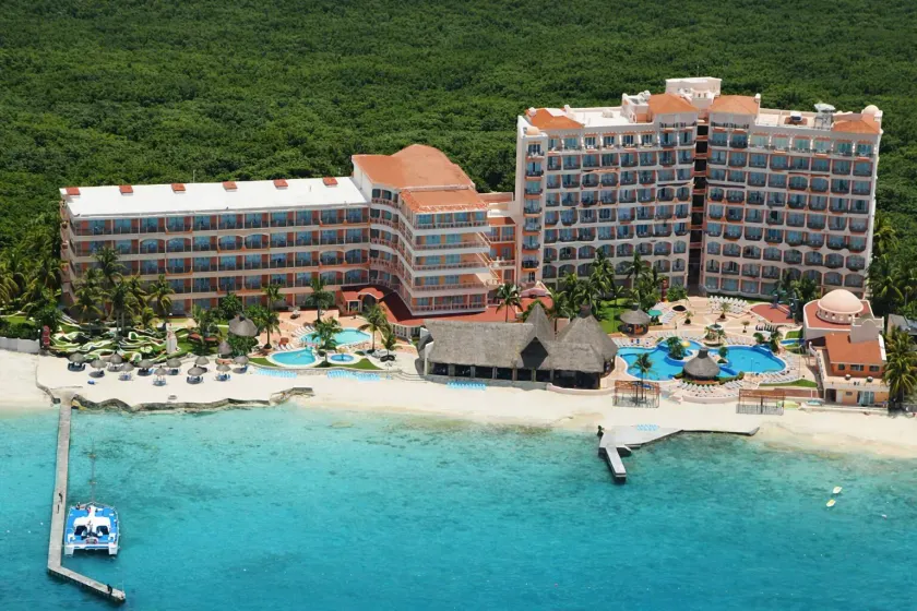 El Cozumeleño Beach Resort - Image 1
