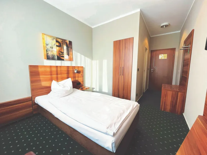 Hotel Westfalia - Équipements de la chambre