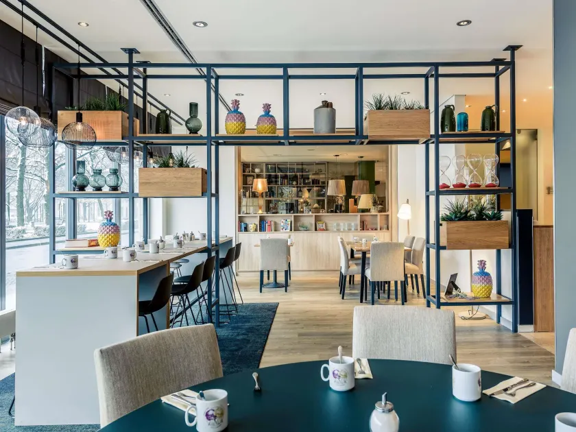 Mercure Hotel Hannover Mitte - Image 1