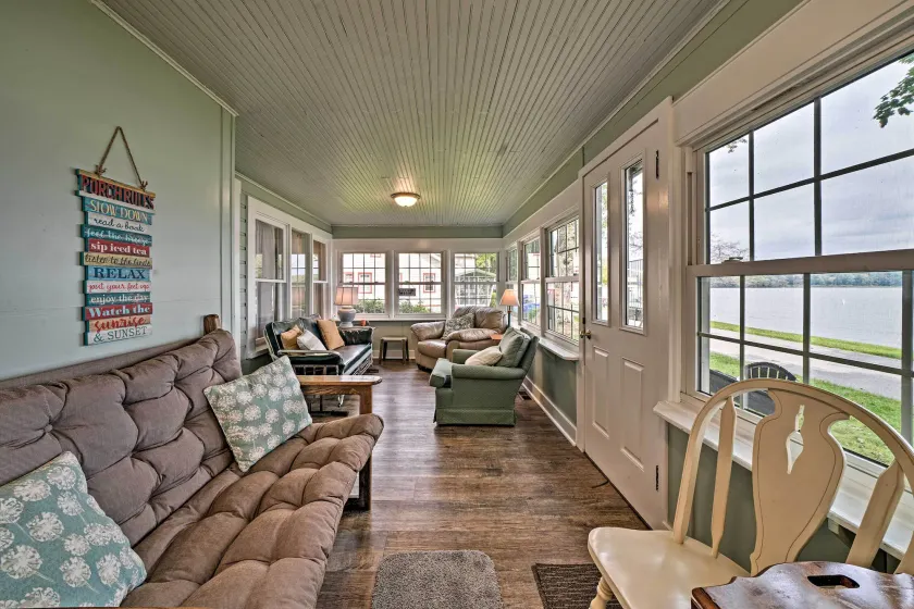 Boat & Ski: Home on Edinboro Lake w/ Grill! - Image 1
