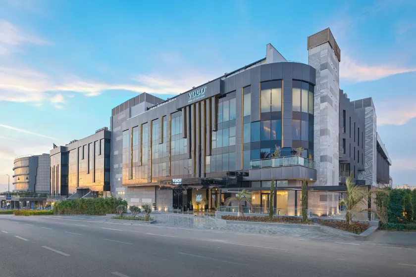 voco CAIRO ARABELLA PLAZA by IHG - Image 1