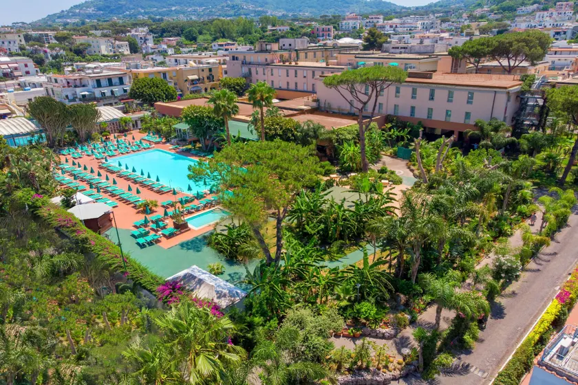 Grand Hotel Delle Terme Re Ferdinando - Image 1
