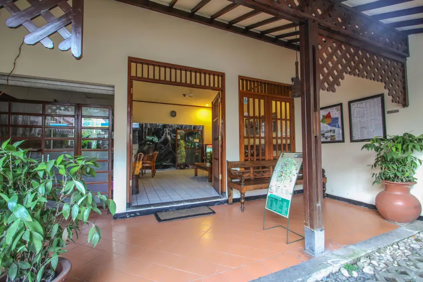 Delta Homestay - Eingangsbereich