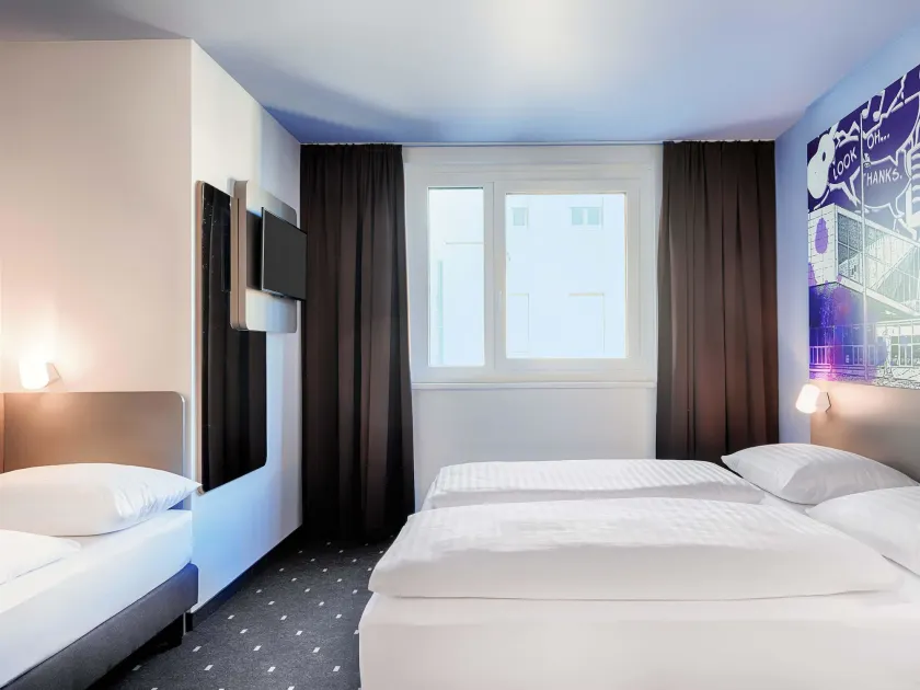 B&B Hotel Wien-Stadthalle - Image 1
