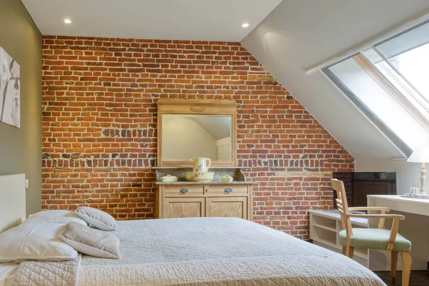 B&B Hof ter Haegen - Zimmer