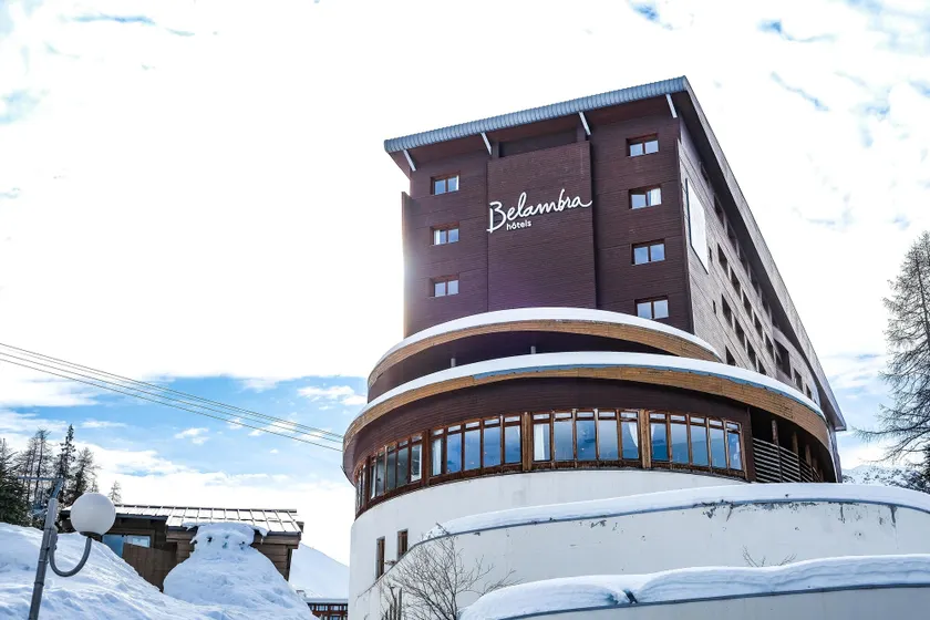 Hôtel La Plagne Le Terra Nova - Image 1