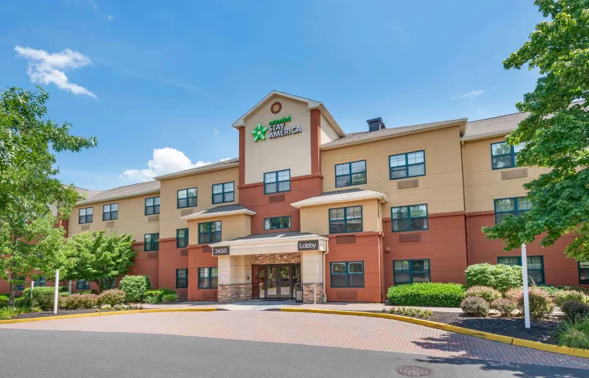 Extended Stay America Suites - Princeton - West Windsor - Image 1