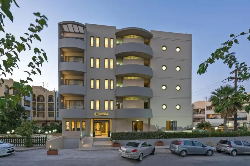 Icarus Suite Apartments - Image 1