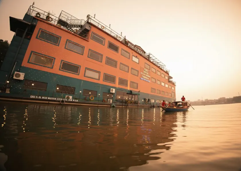 Polo Floatel Kolkata - Image 1