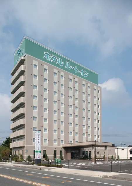 Hotel Route-Inn Handakamezaki - Image 1