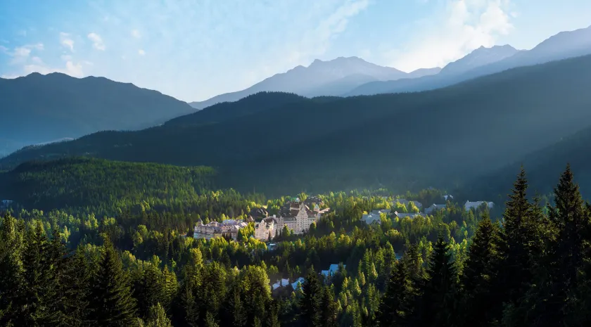 Fairmont Chateau Whistler - Image 1