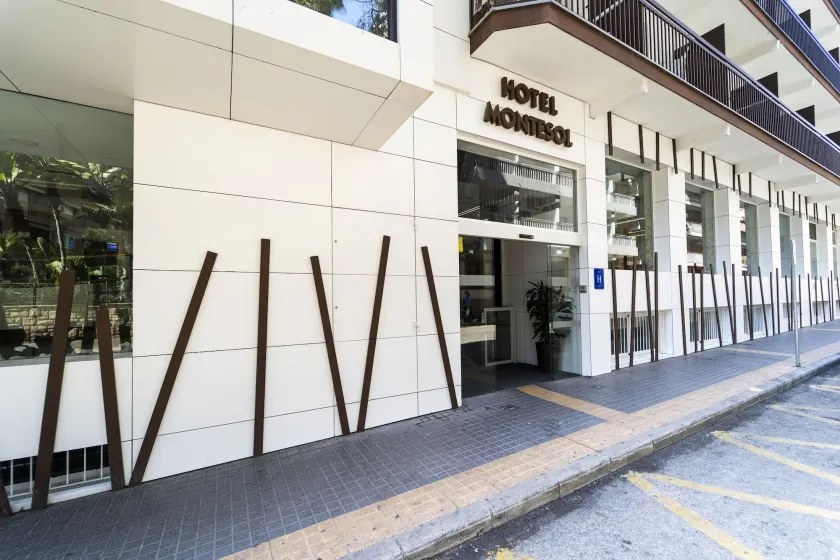 Hotel Montesol Benidorm - Image 1