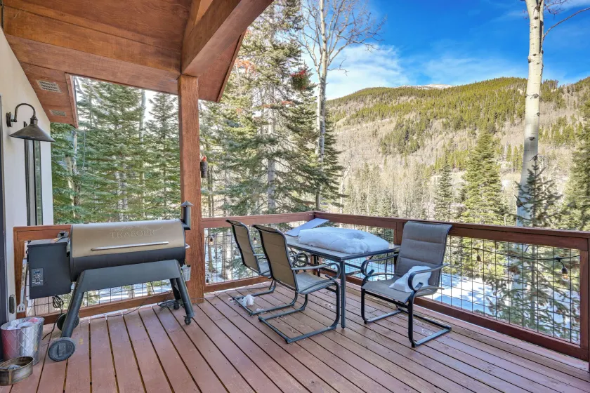 Private Hot Tub & Mountain Views: Duplex in Salida - Image 1
