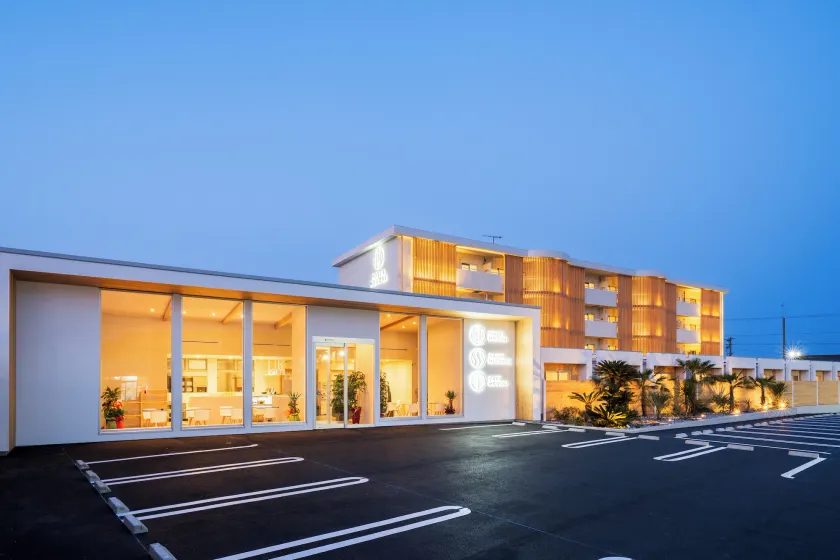 Hotel Meguri - Image 1
