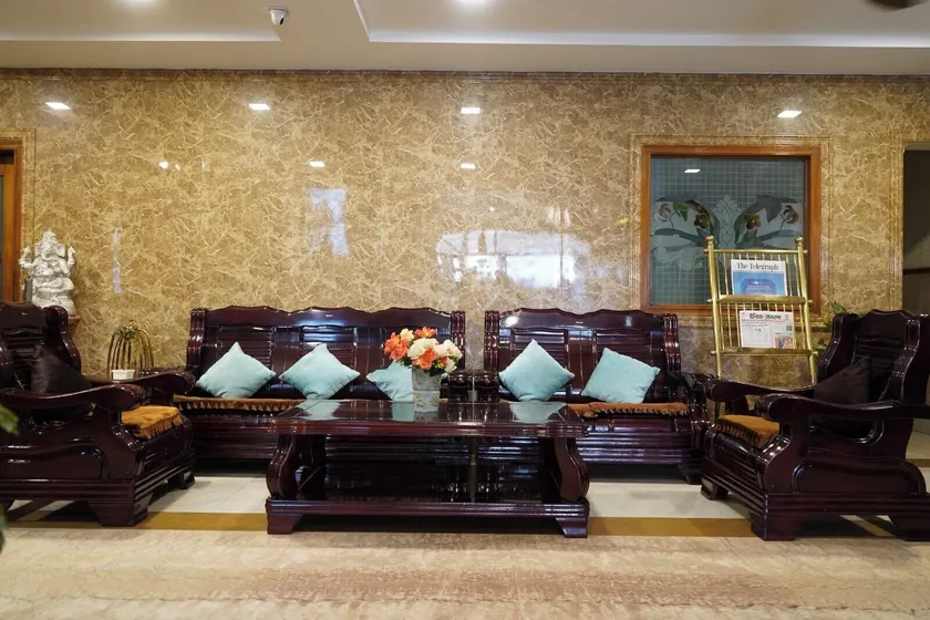 Hotel Tourist Inn By Sagar - Lobby