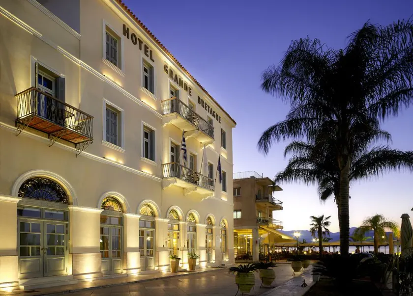 Grande Bretagne - Nafplio - Image 1