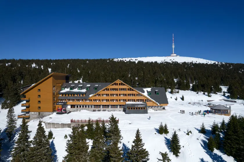 Hotel Petrovy kameny - Image 1