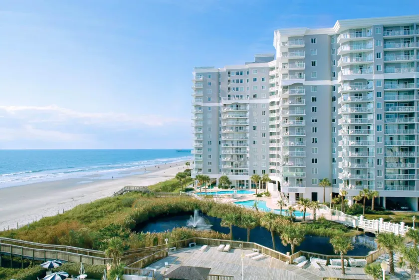 Sea Watch Resort by Condo-World - Image 1