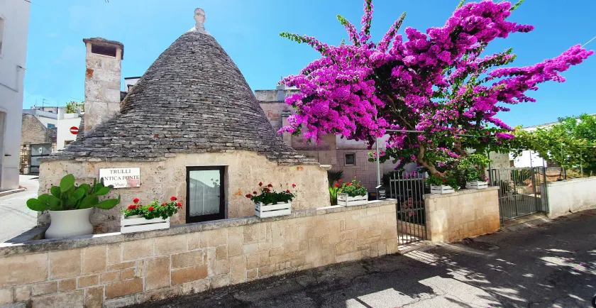 Trulli Antica Fonte - Image 1