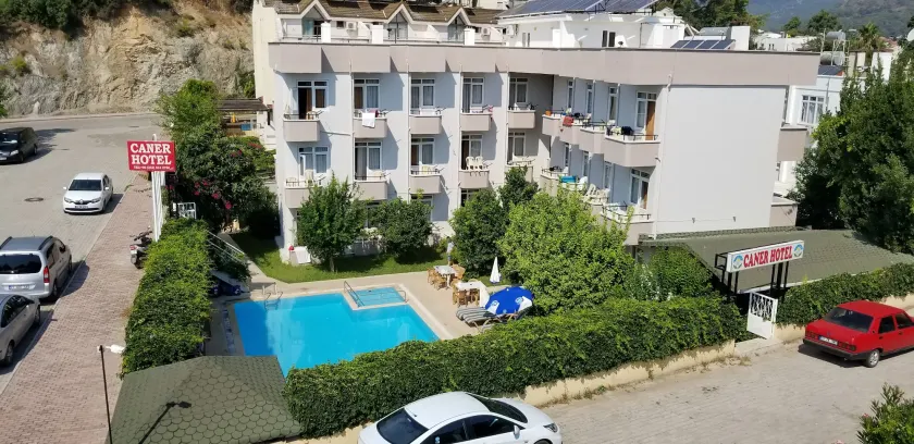 Caner Hotel - Image 1