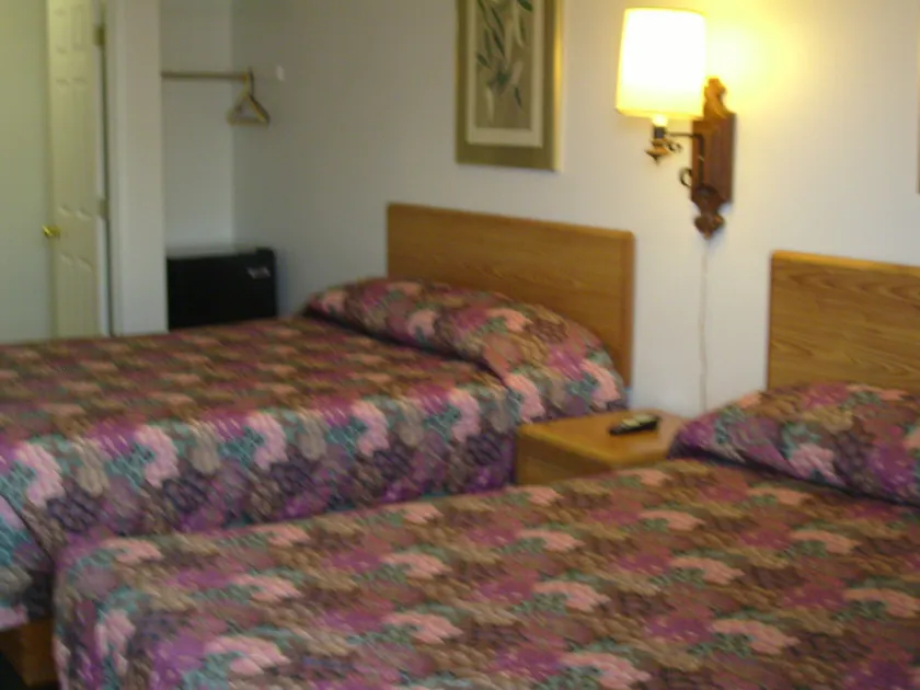 Cascade City Center Motel - Værelse