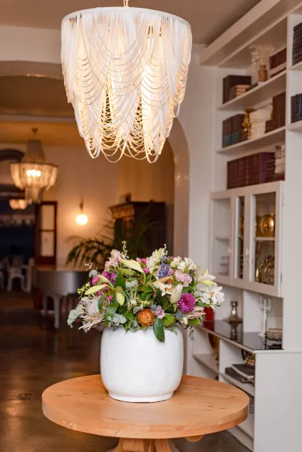 The Ivory Haus - Reception