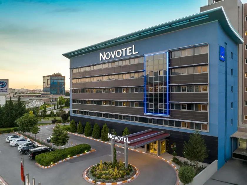 Novotel Kayseri - Image 1