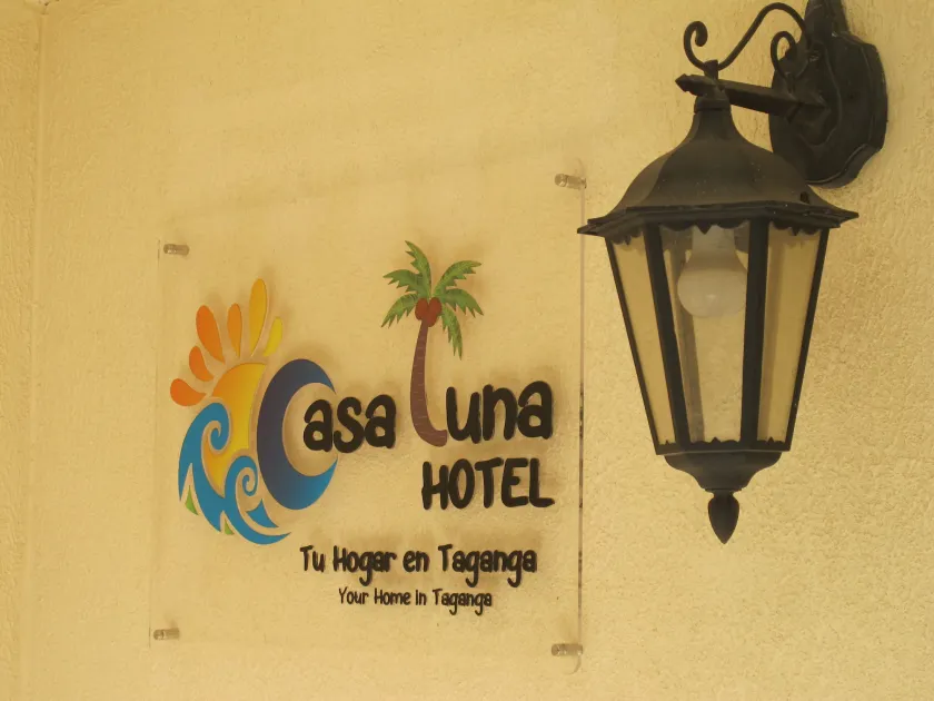 Casa Luna Hotel - Image 1